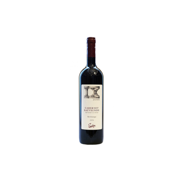 Sevi̇len 'Ix.Parsel' Cabernet Sauvignon