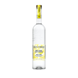 Belvedere Organic BBerr & Lemon