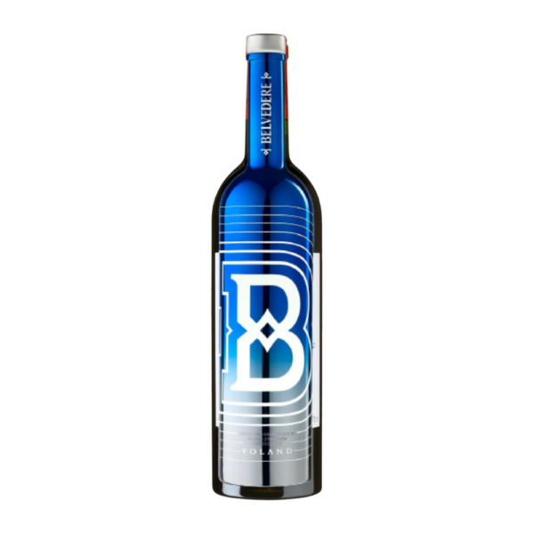 Belvedere Pure B Bottle