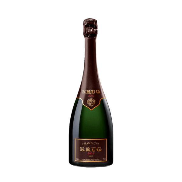 Krug Vintage 2002