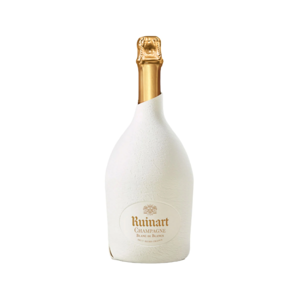 Ruinart Blanc de Blancs Second Skin