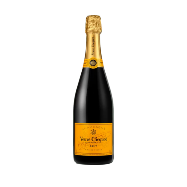 Veuve Clicquot Yellow Label