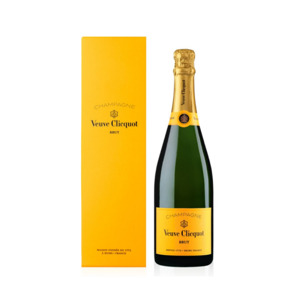 Veuve Clicquot Yellow Label