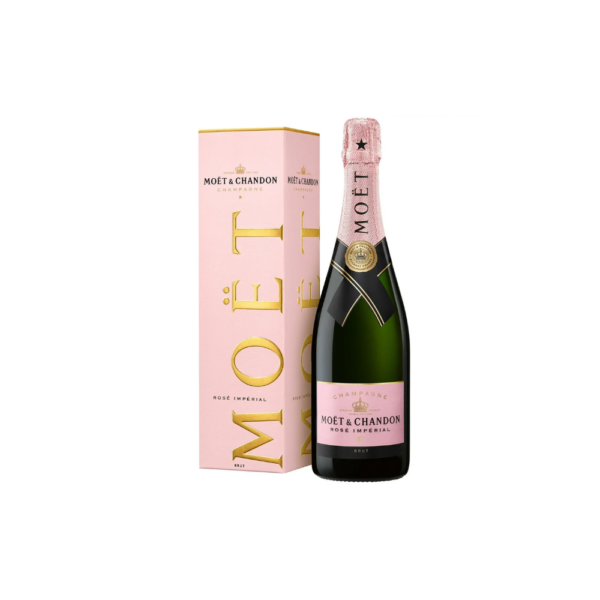 Moët & Chandon Rosé Impérial 37