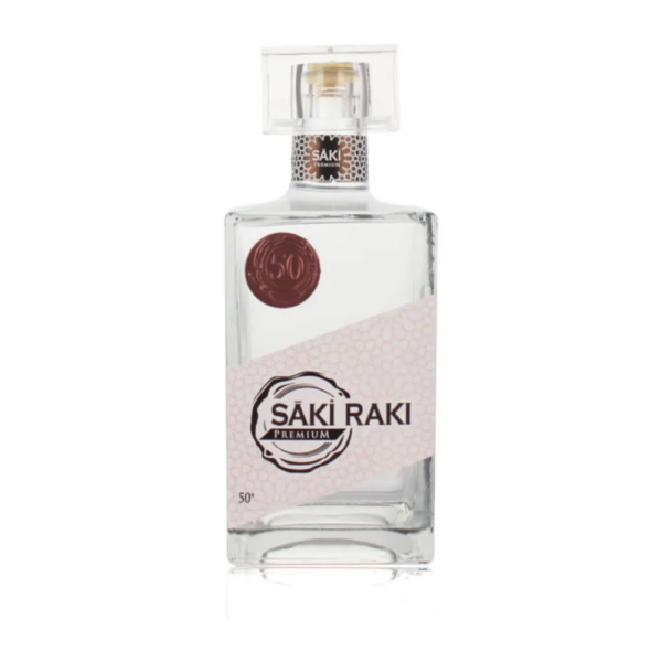 Saki Premium Raki