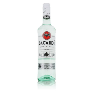 Bacardi Carta Blanca