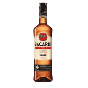 Bacardi Spiced Rum