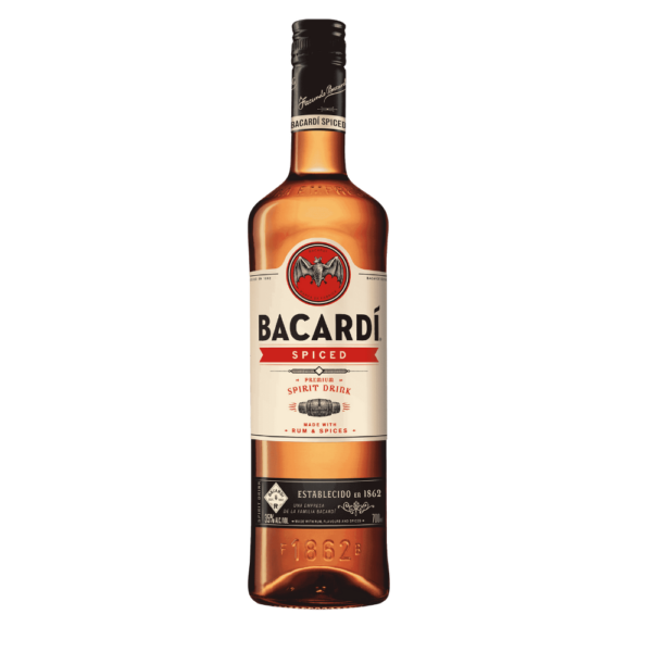 Bacardi Spiced Rum