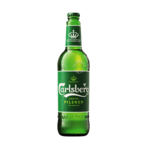 Carlsberg Bottle