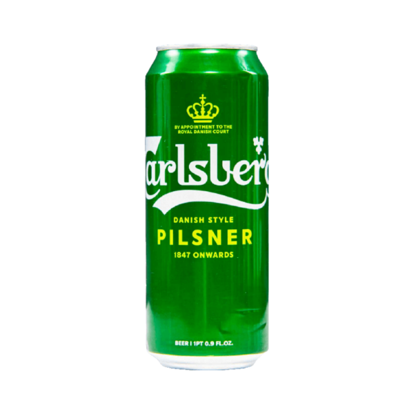 Carlsberg Can