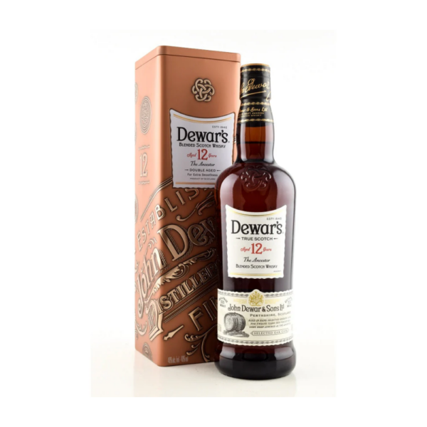 DEWAR'S 12 YO