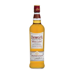 DEWAR'S WHITE L