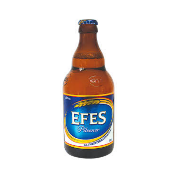 Efes Chubby Bottle