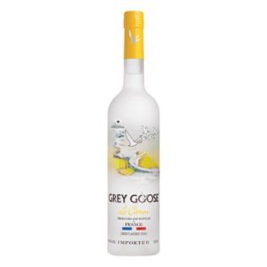 GREY GOOSE LE CITRON