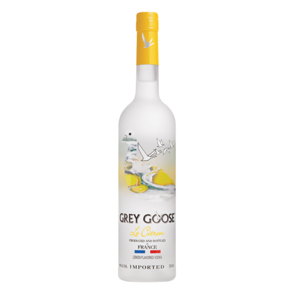 GREY GOOSE LE CITRON