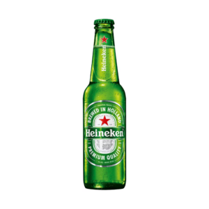 Heineken Bottle