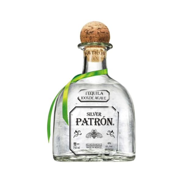 PATRON SILVER