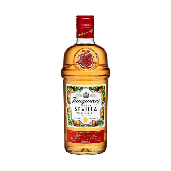 Tanqueray Flor de Sevilla Gin