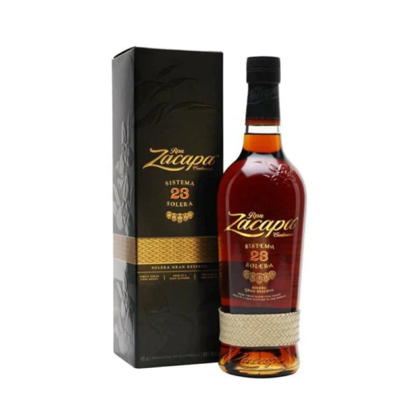 Zacapa Rum