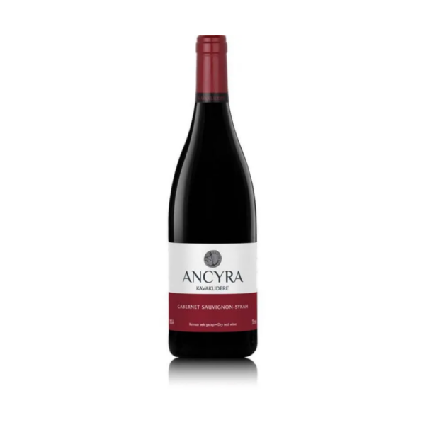 ANCYRA CABERNET SAU. - SYRAH