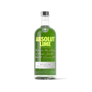 Absolut Lime