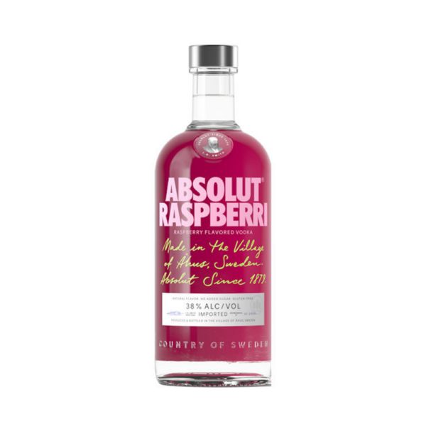 Absolut Raspberri