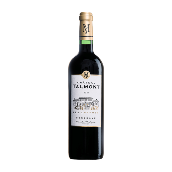 Alkolmarket.com BORDEAUX KIRMIZI CHATEAU TALMONT AOP