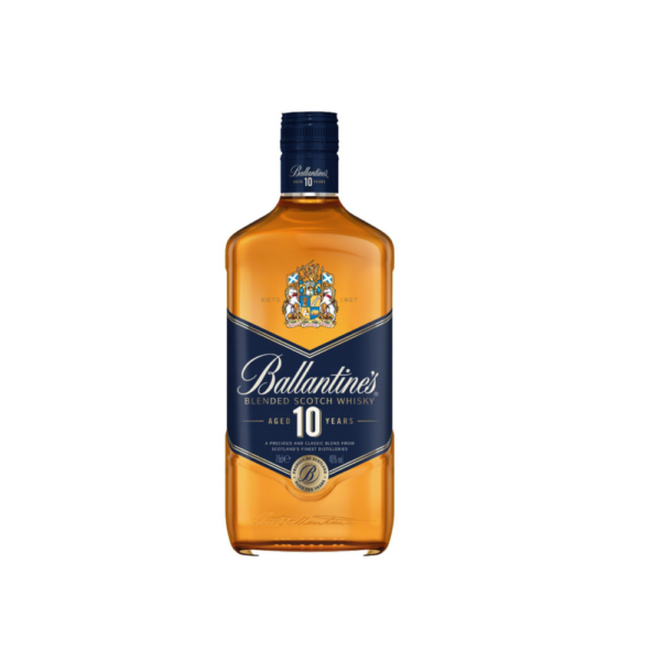 Ballantine's 10 YO