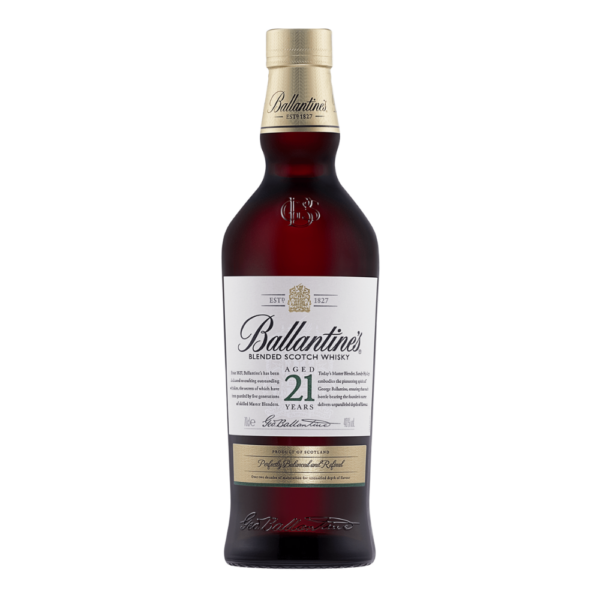 Ballantine's 21 YO