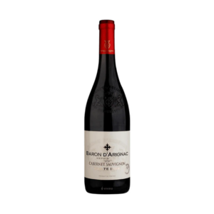 Alkolmarket.com Baron d'Arignac Rouge