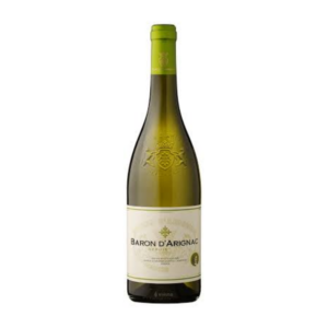 Alkolmarket.com Baron d'Arignac Blanc