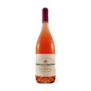 Alkolmarket.com Baron d'Arignac Rose - Syrah