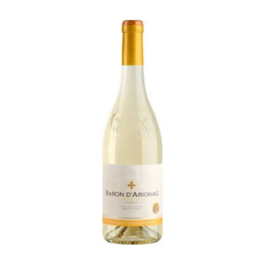 Alkolmarket.com Baron d'Arignac Blanc Semi Sweet