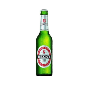 Becks Bottle