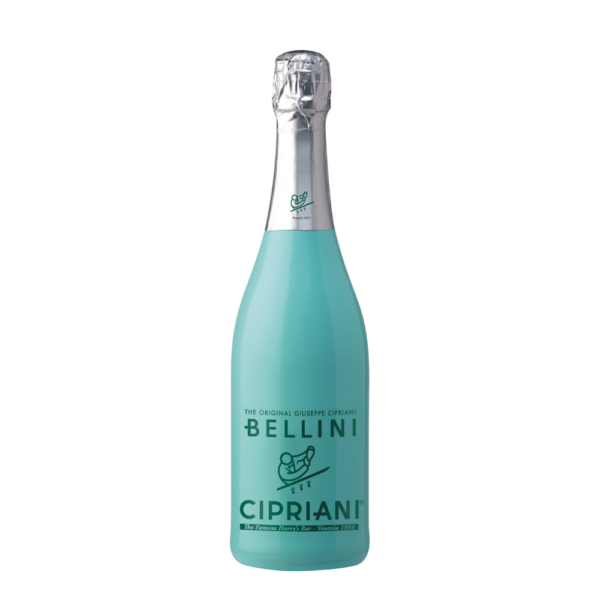 Bellini Cipriani Cocktail