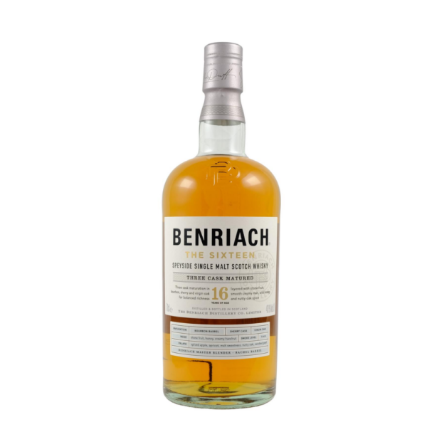 Benriach 16