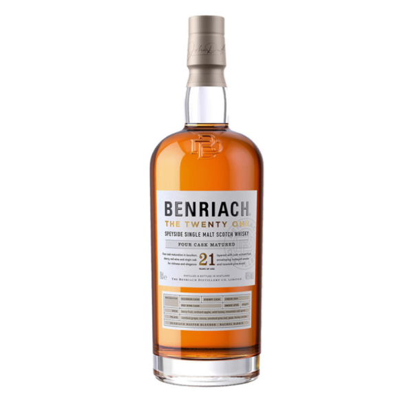 Benriach 21