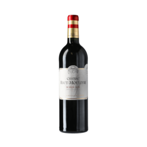 Alkolmarket.com Bordeaux Rouge Chateau Haut - Mouleyre