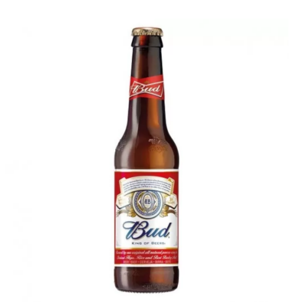 Bud Bottle