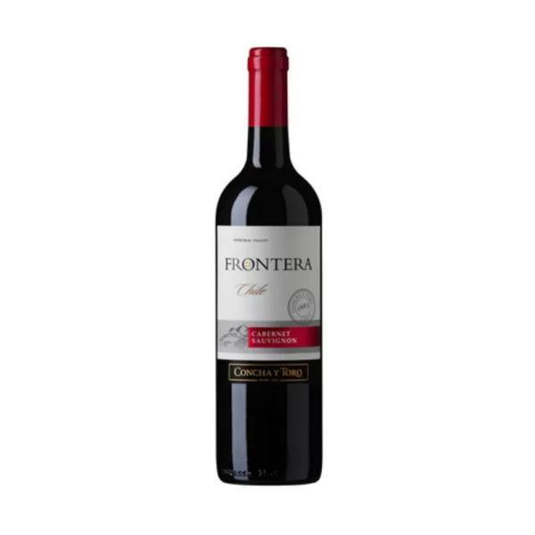 Alkolmarket.com CABERNET SAUVIGNON FRONTERA