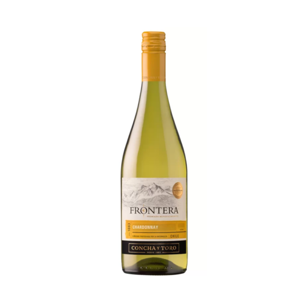 Alkolmarket.com CHARDONNAY FRONTERA