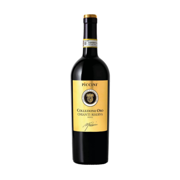 Alkolmarket.com CHIANTI RISERVA DOCG COLLEZIONE ORO PICCINI