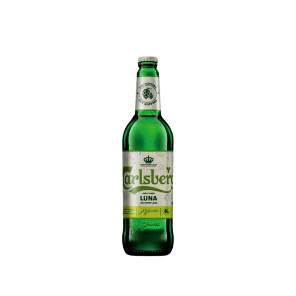 Carlsberg Luna Bottle