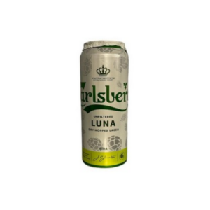 Carlsberg Luna Can