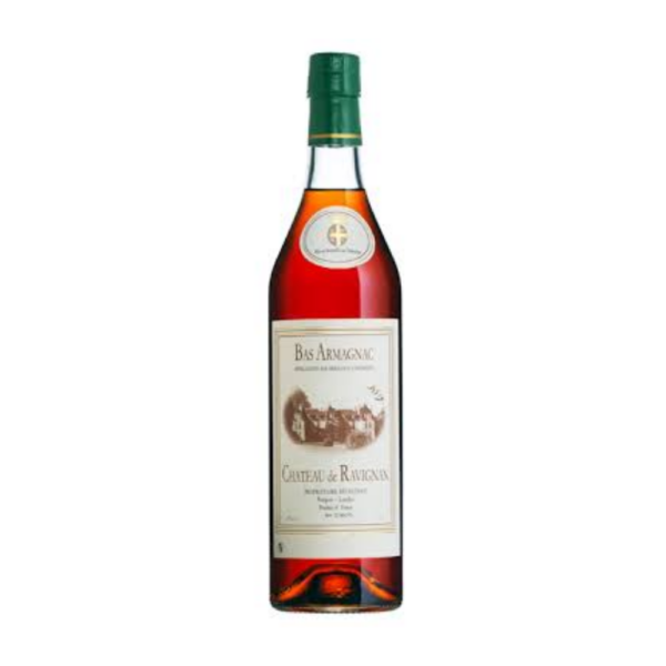 Alkolmarket.com Chateau de Ravignan - Bas-Armagnac - 2009