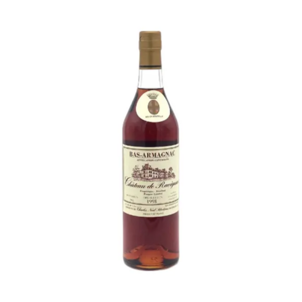 Alkolmarket.com Chateau de Ravignan - Bas-Armagnac - 1999