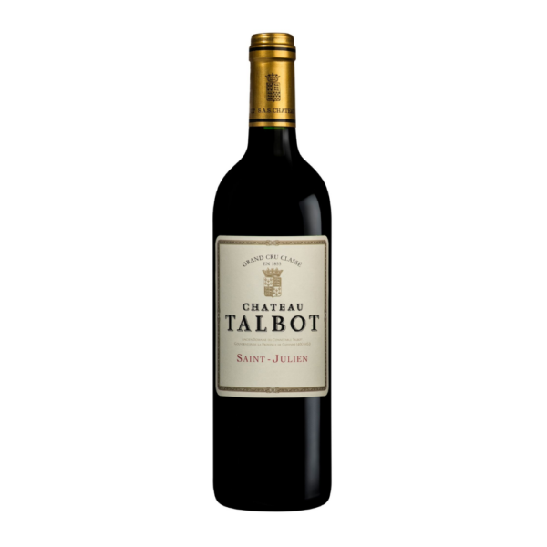 Alkolmarket.com Château Talbot - 4ème Grand Cru Classé