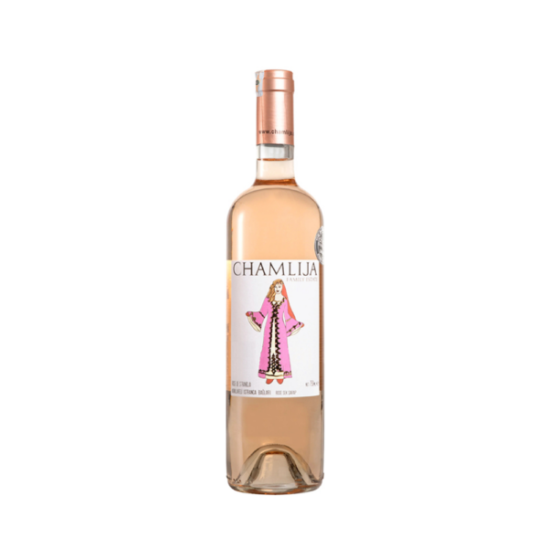 Alkolmarket.com Chamlija Rose de Strandja Pinot Noir