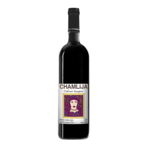 Alkolmarket.com Chamlija 2019 Cabarnet Sauvignon