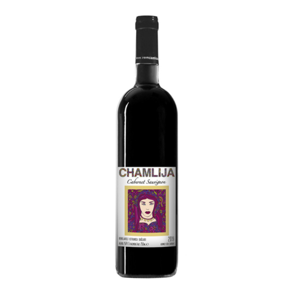 Alkolmarket.com Chamlija 2019 Cabarnet Sauvignon